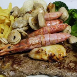 Virgilius Terra com Mar (2 pessoa)