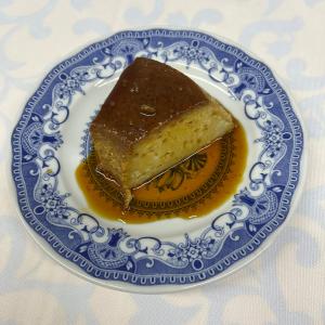 Pudim de Ovos Caseiro