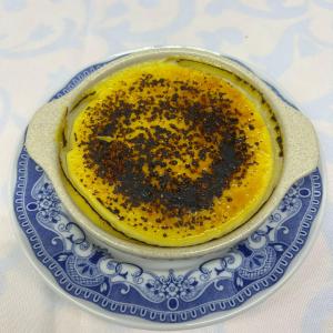 Leite Creme Caseiro