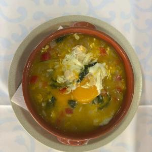 Arroz de Línguas