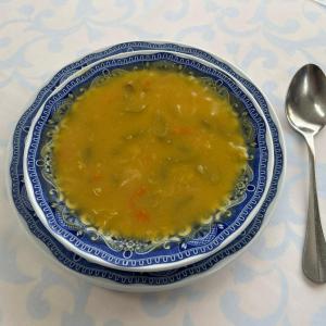 Sopa de Legumes