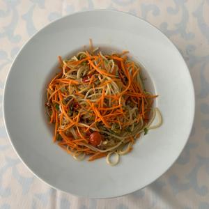 Massa Salteada