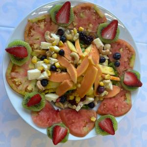 Salada à Chefe [Prato Grande]