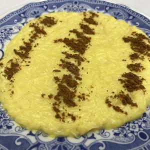 Aletria ou Arroz Doce Caseiro