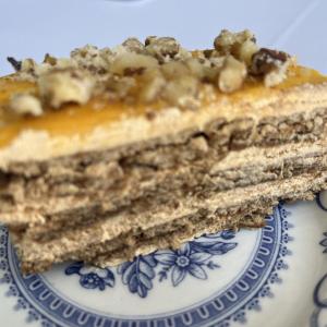 Bolo de Bolacha