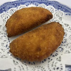 Rissóis de leitão