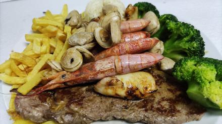 Virgilius Terra com Mar (2 pessoa)