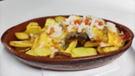 Bacalhau à Virgílio