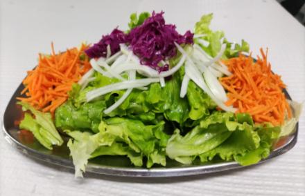 Salada Tomate, Alface, Mista