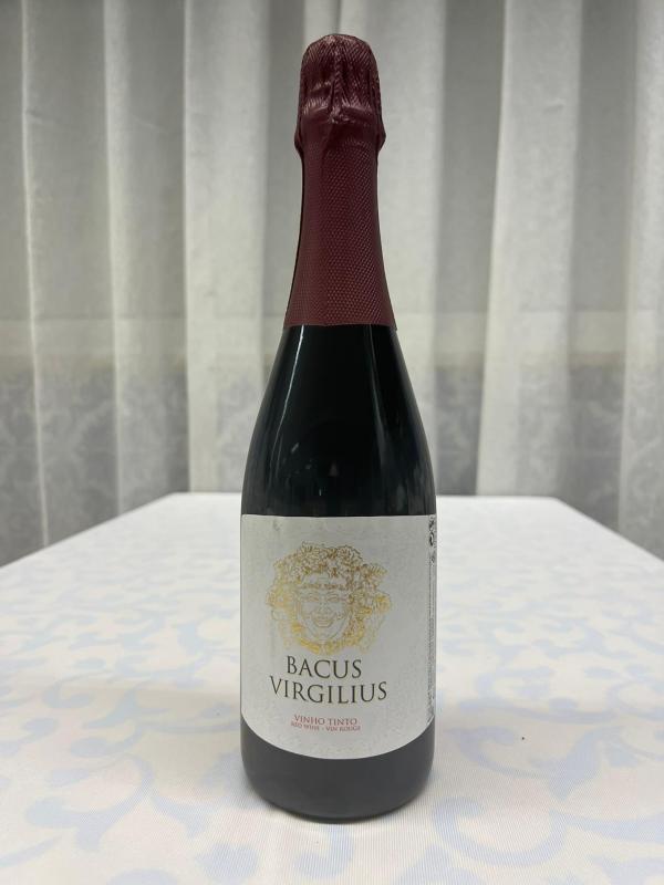 Bacus Virgilius Espumante Tinto