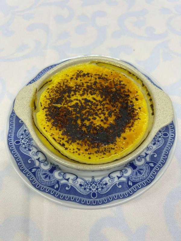 Leite Creme Caseiro