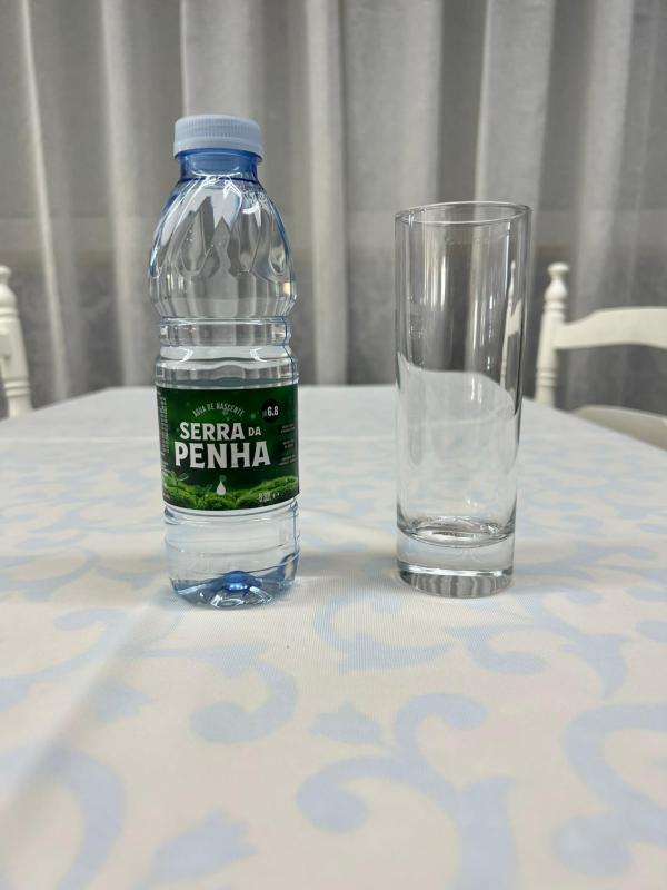 Água Natural 0.33l