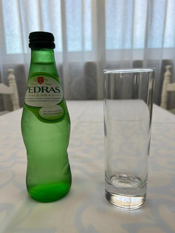 Água c/ Gás