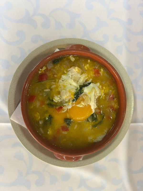 Arroz de Línguas