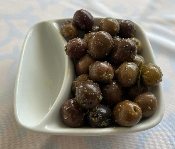 Azeitonas