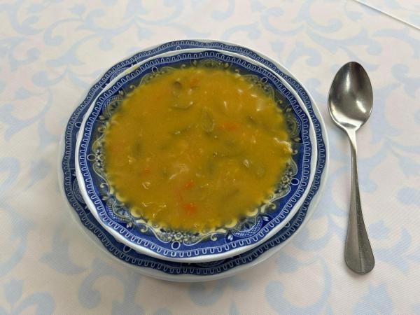 Sopa de Legumes