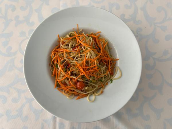 Massa Salteada