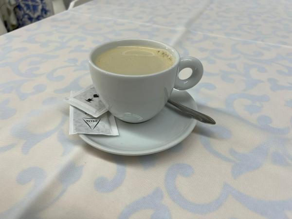 Meia de Leite