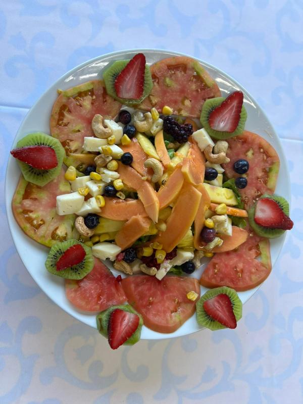 Salada à Chefe [Prato Grande]