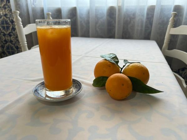 Sumo de Laranja Natural