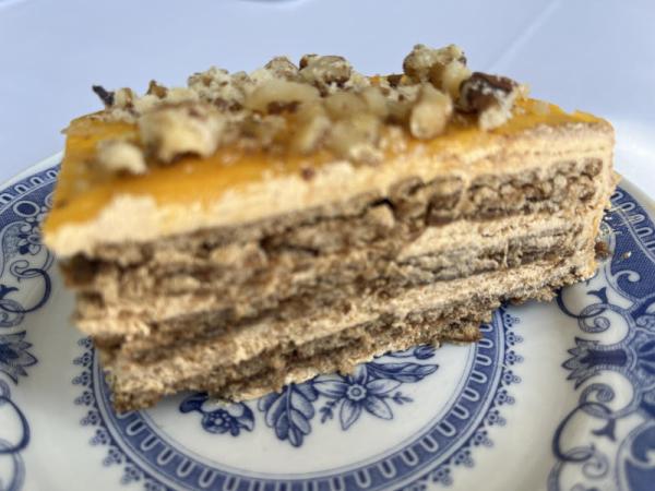 Bolo de Bolacha