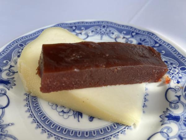 Queijo da Serra c/Marmelada