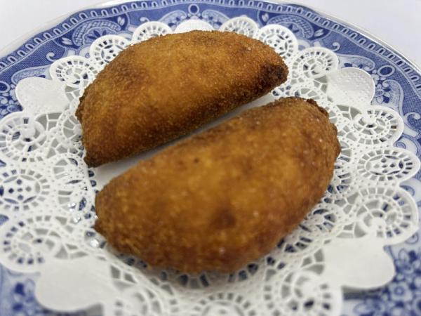 Rissóis de leitão