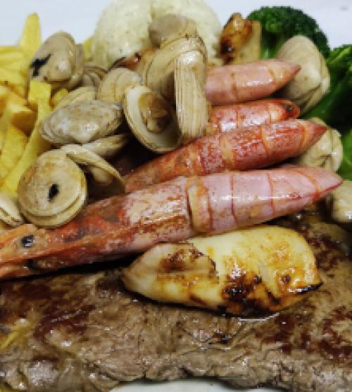 Virgilius Terra com Mar (2 pessoa)