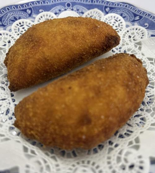 Rissóis de leitão